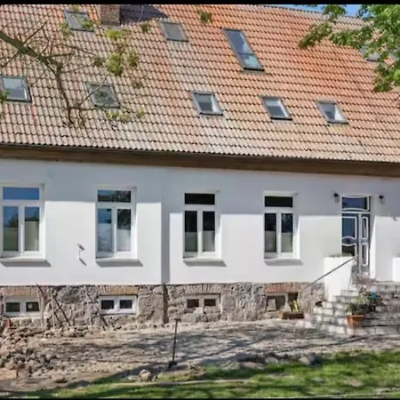 Gutshaus Breesen Steffi Apartment
